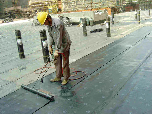 發(fā)電廠防水工程